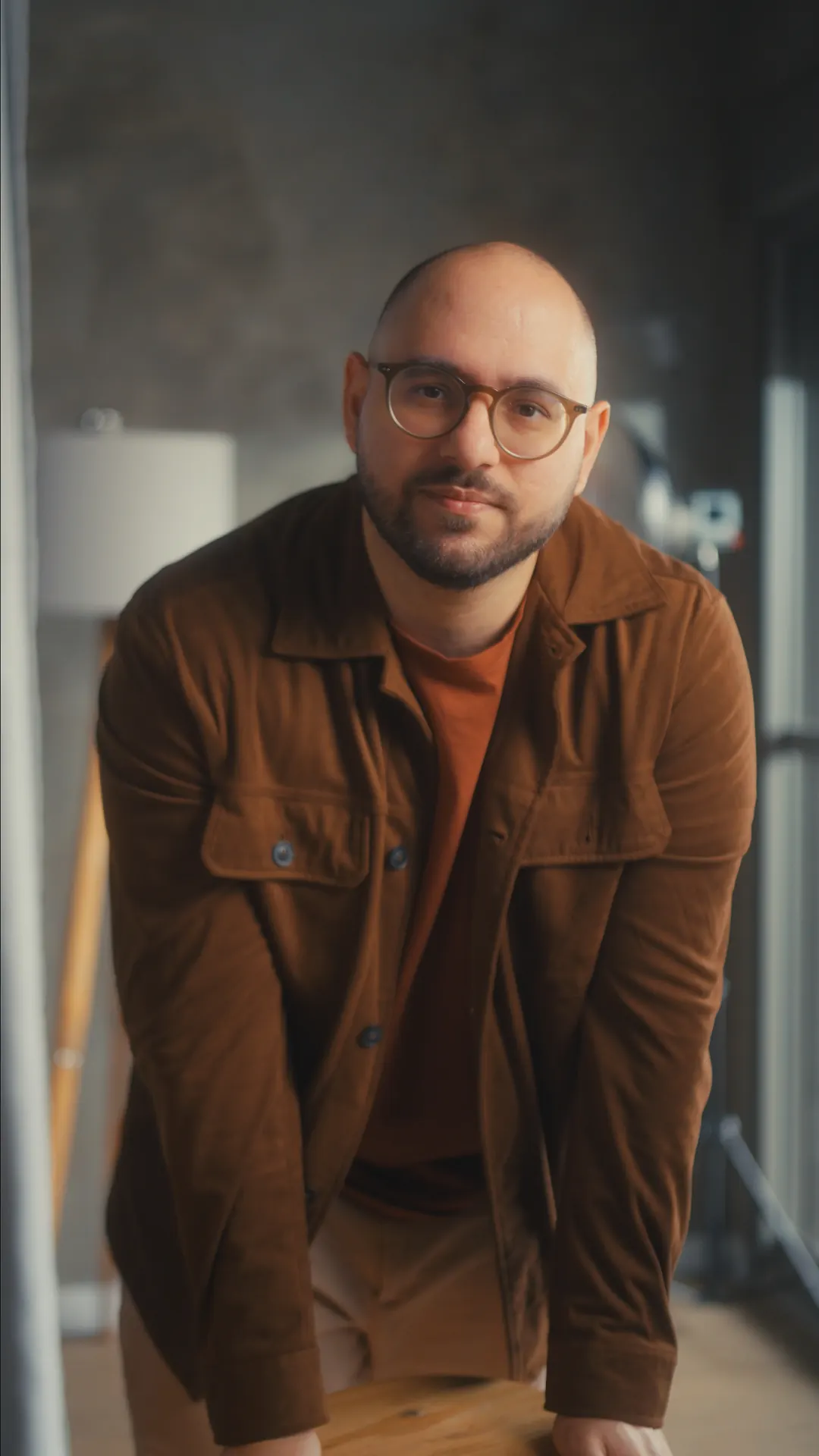Nico, professor do Qualidade Máxima